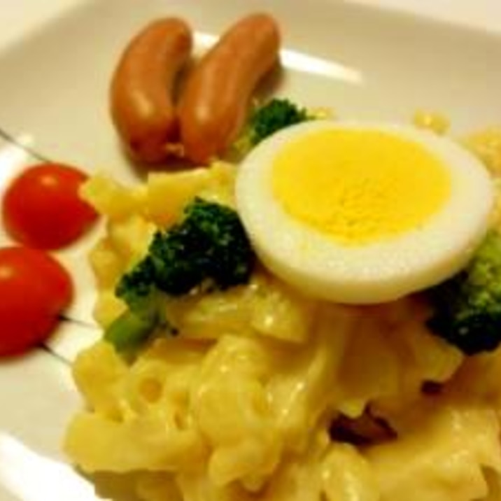 子供ランチ マカロニチーズ レシピ 作り方 By Bopa 楽天レシピ 子供ランチ マカロニチーズ レシピ 作り方 By Bopa 楽天レシピ